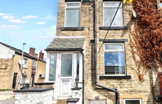 Modernisation in Bradford photo